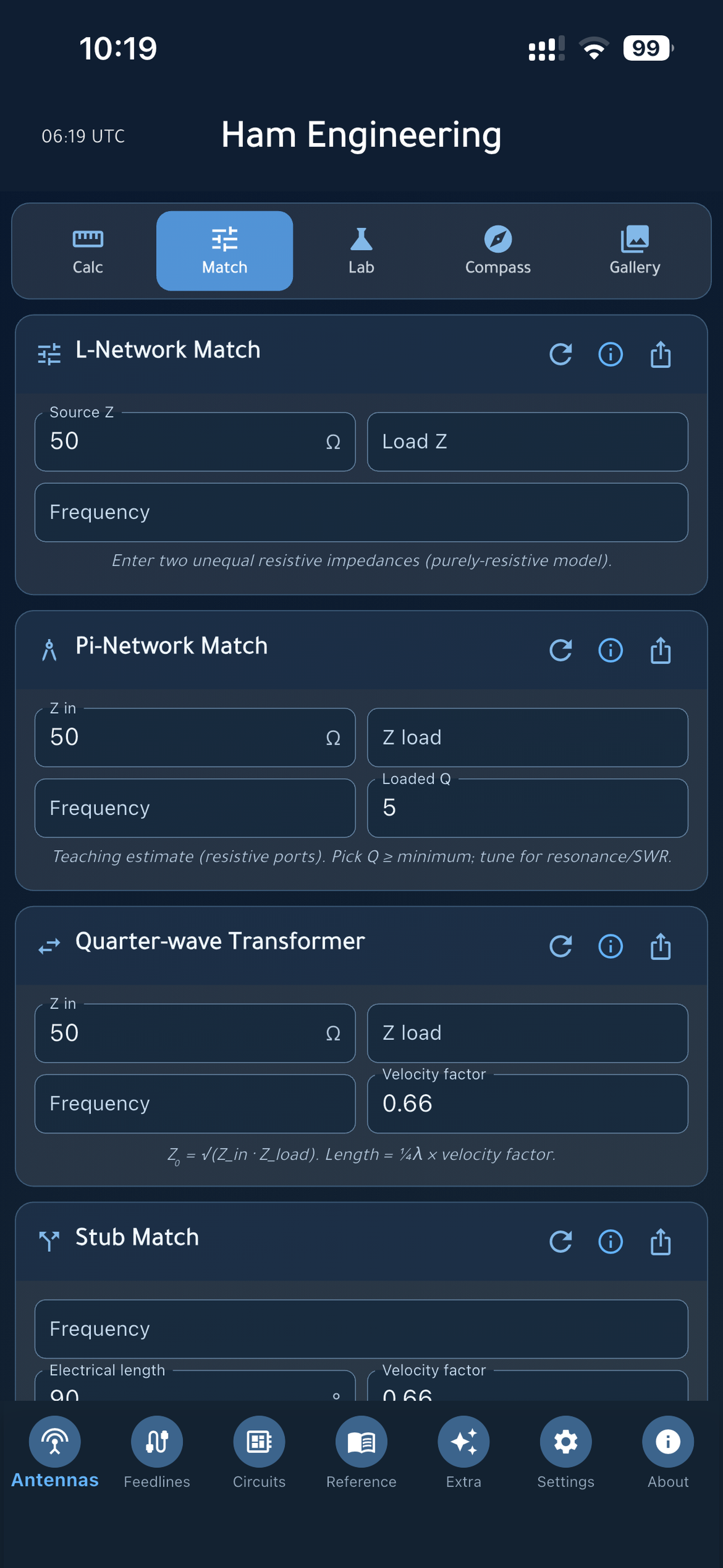 Ham Engineering screenshot 8