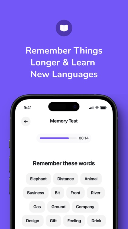 Memo: Train your Intelligence screenshot-4