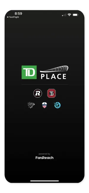 TD Place + Lansdowne App screenshot 1