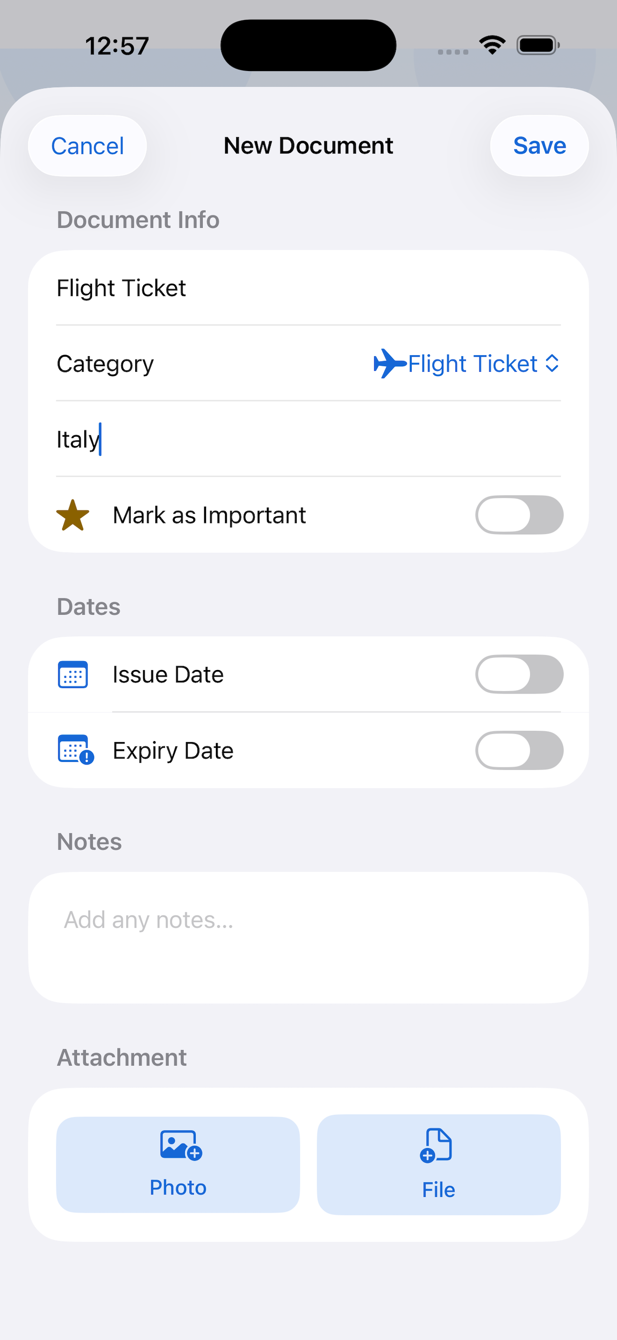 TripValto screenshot 3