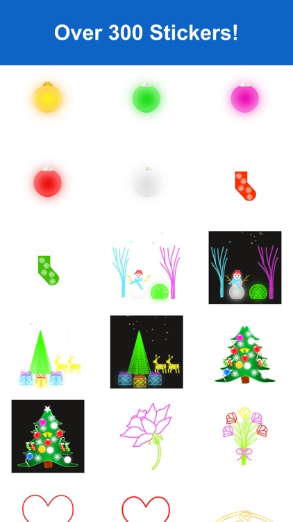 Lights & Fireworks: On Photos! screenshot-6