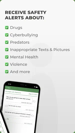MMGuardian Parental Control screenshot 2