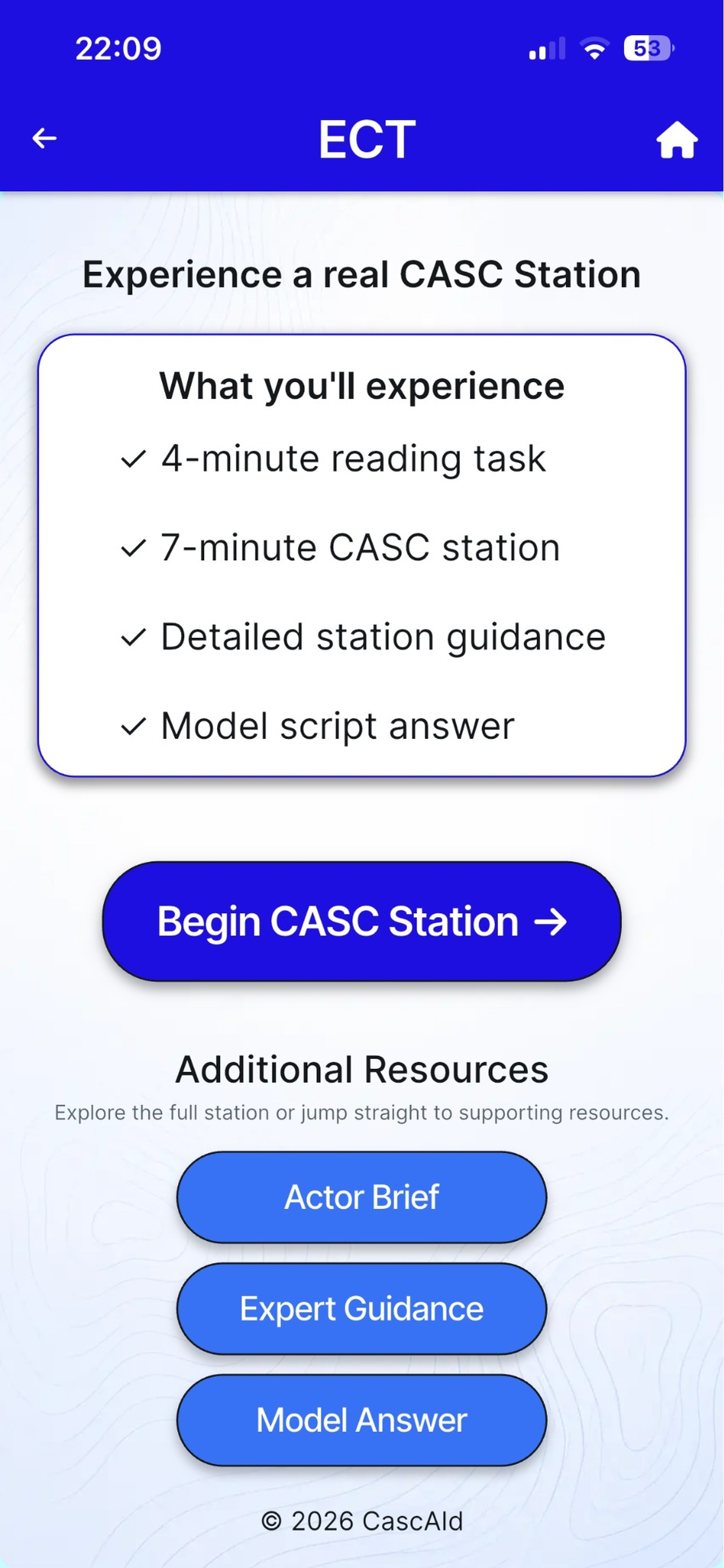 CascAId