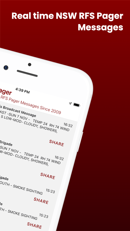 #2. RFSPager (iOS) 由: The IT Dept Pty Ltd