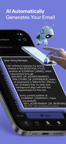 AI Email Generator & Writer screenshot