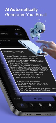 AI Email Generator & Writer screenshot 1