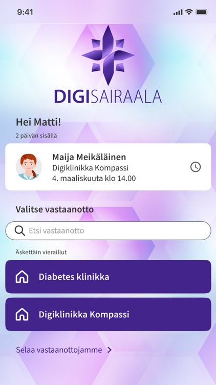 Digisairaala