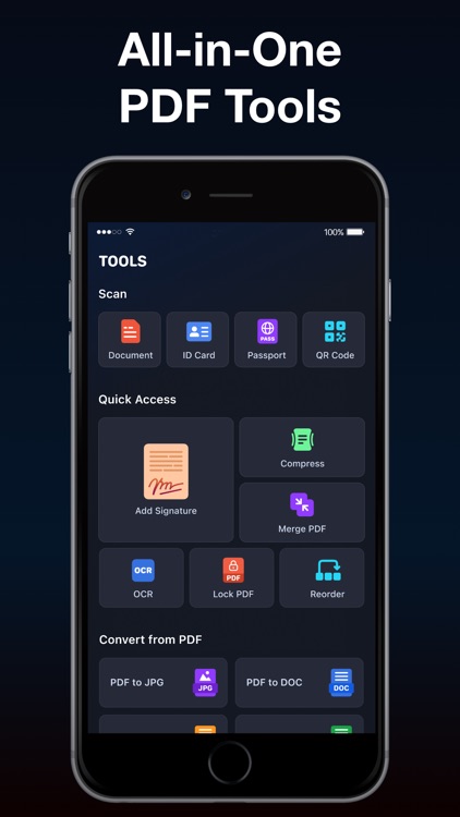 PDF24: Photos to PDF screenshot-0