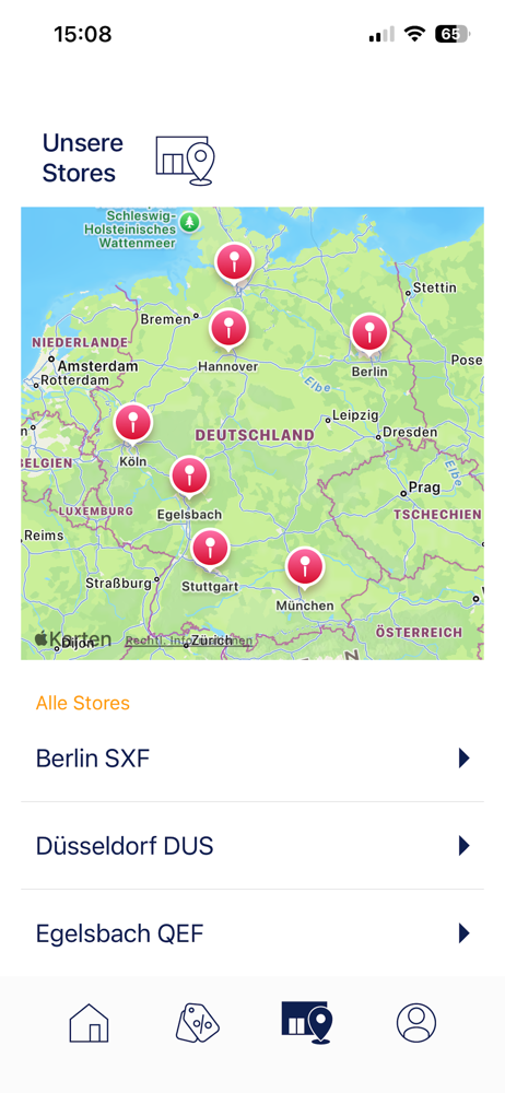 Ringeltaube screenshot 3