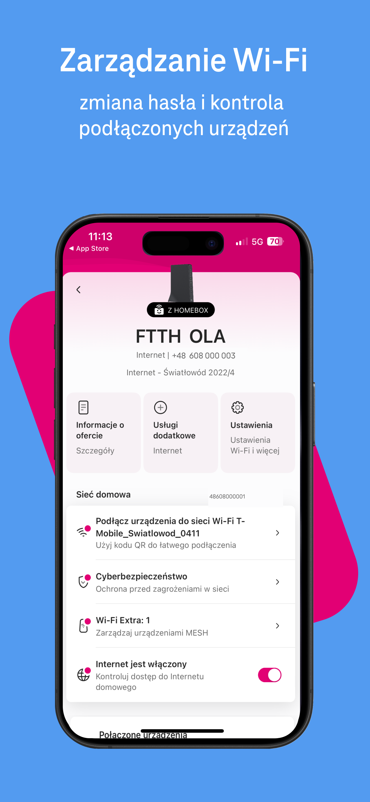 Mój T-Mobile