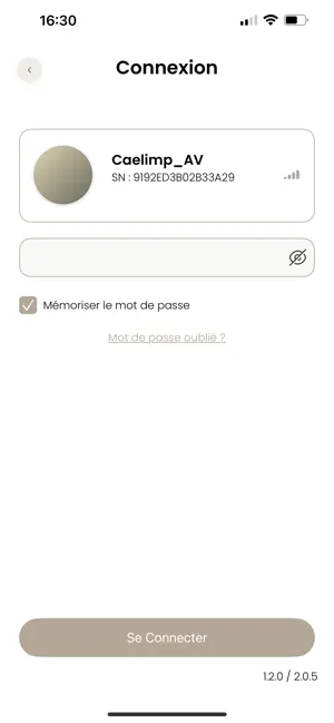 Caelimp screenshot 3