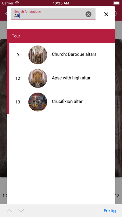 Cloister Bronnbach Screenshot