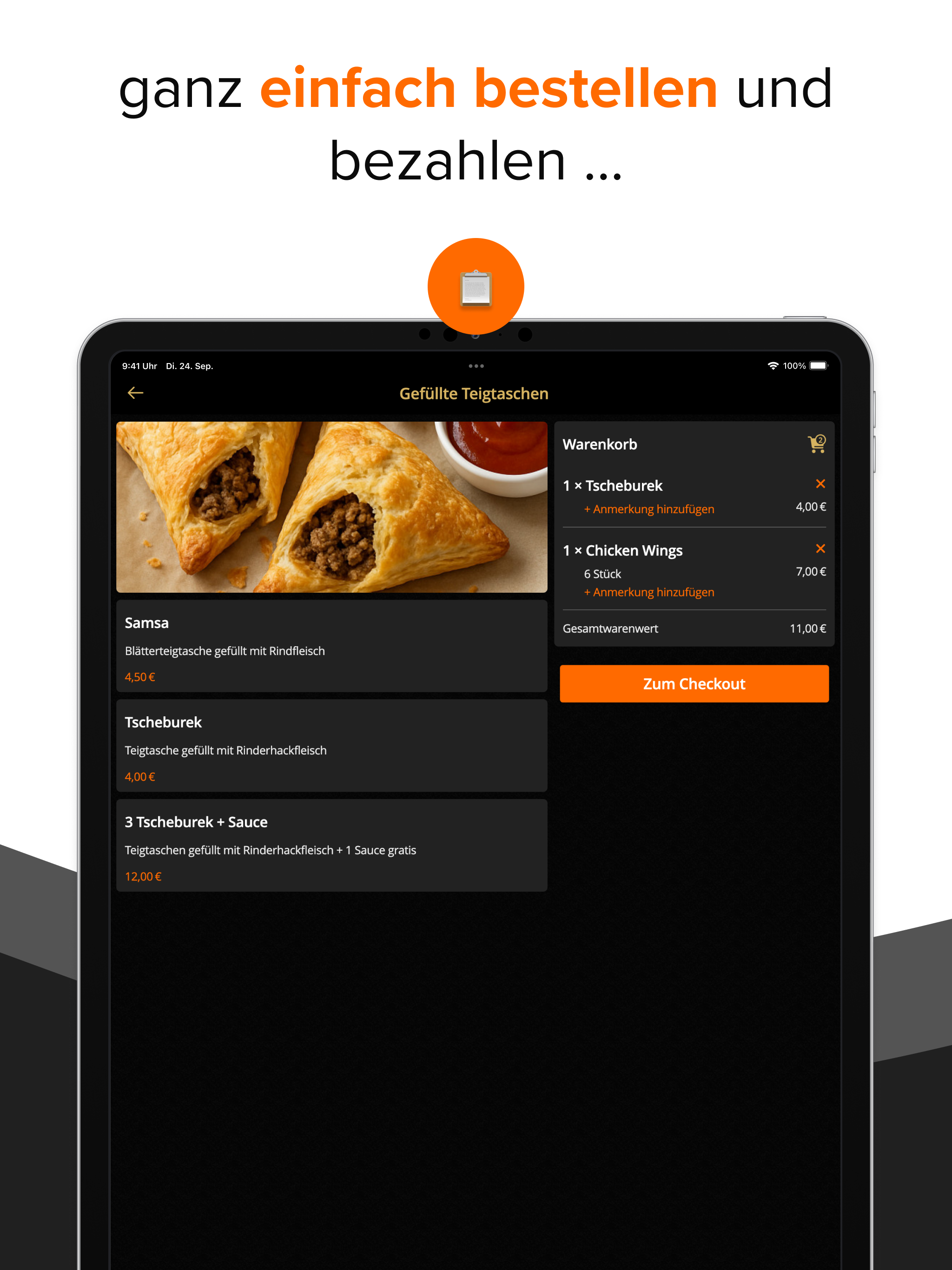 Mr. Beef Neuss screenshot 7