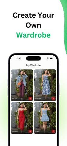 TryOn AI - try on clothes screenshot
