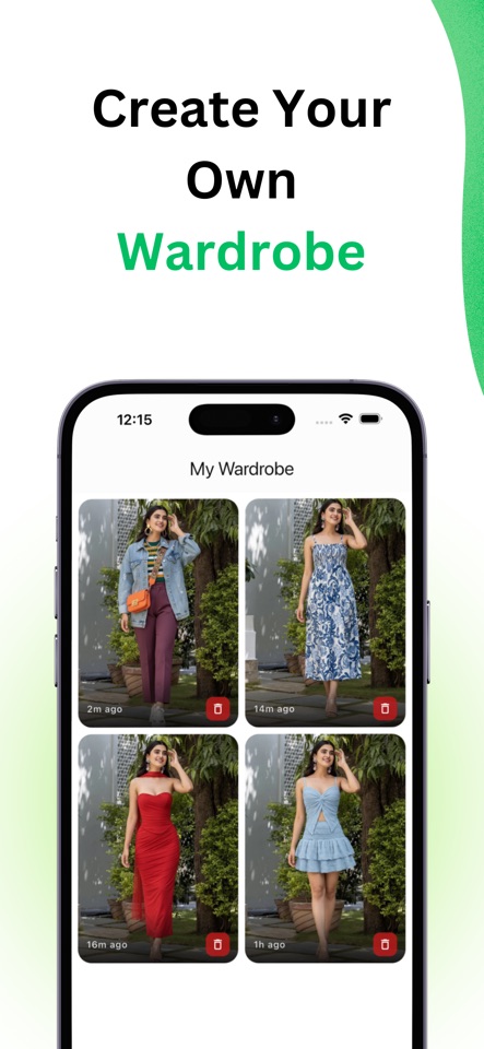 TryOn AI - try on clothes screenshot 4