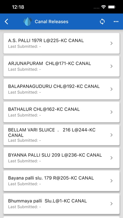 APWRD - Unified Mobile App screenshot-8