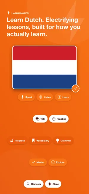 Learn Dutch - LingoBoost screenshot 1