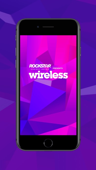 Wireless Festival 2025 Screenshot