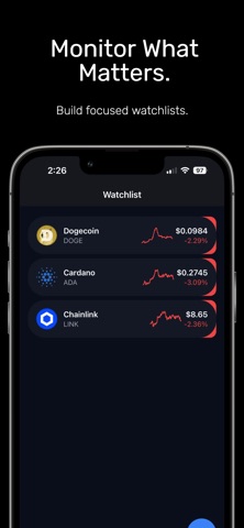 MetronFolio screenshot