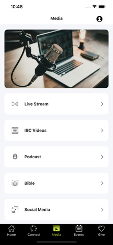 IBC Pace screenshot