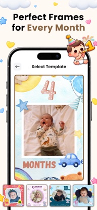 Newborn Baby Milestone Tracker screenshot 3