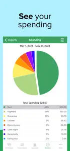 Goodbudget Budget Planner screenshot #3 for iPhone