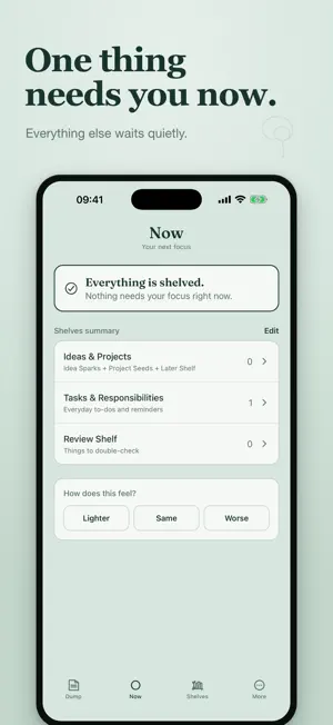 carry.less: thoughts & ideas screenshot 3
