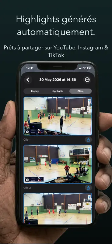 ScoreCastPro - Scoreboard Live screenshot 5 of 10