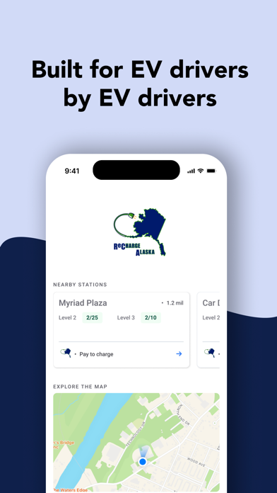 ReCharge Alaska Screenshot