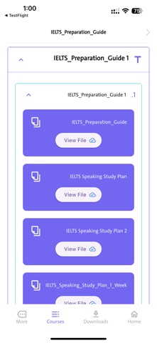 Learnify - PDF Viewer Screenshot 6 of 7