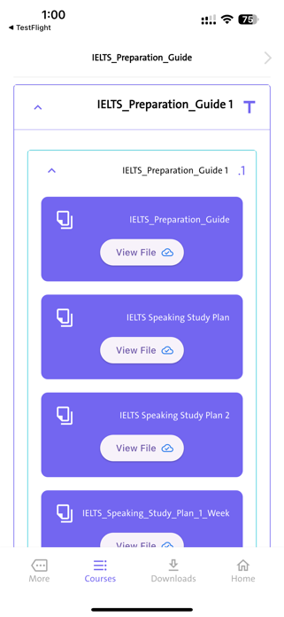 Learnify - PDF Viewer Screenshot 6 of 7