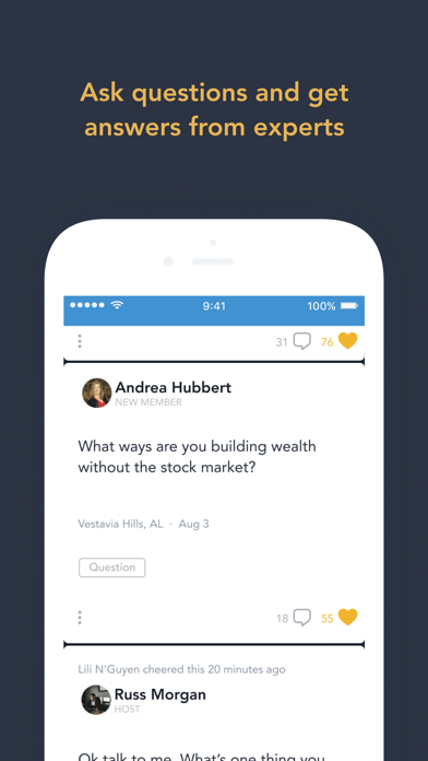 Wealth Without Wall Street Screenshot 4 of 5
