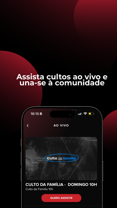 Sara Church + Screenshot