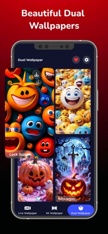 Wallyx Live Wallpapers & 4K HD screenshot