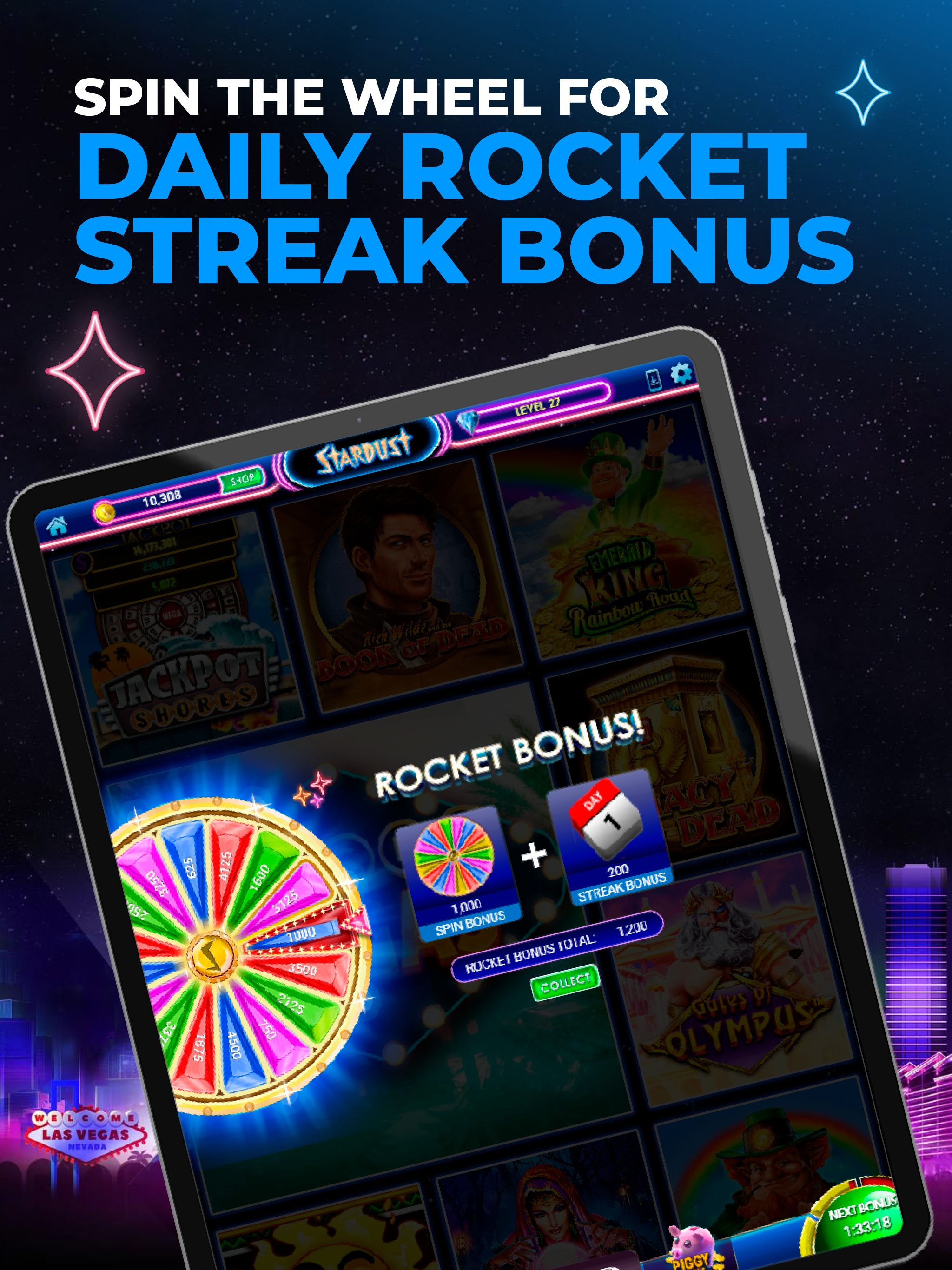 Stardust Social Casino