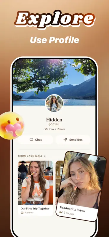 Recol - Sharing Happy Moments screenshot 4 of 5