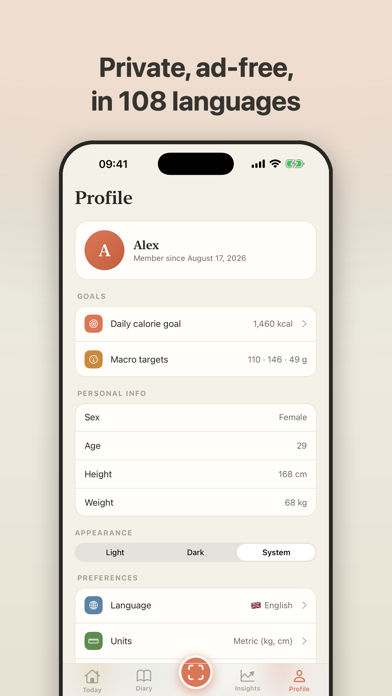 Skinny Scanning Screenshot 6 of 6