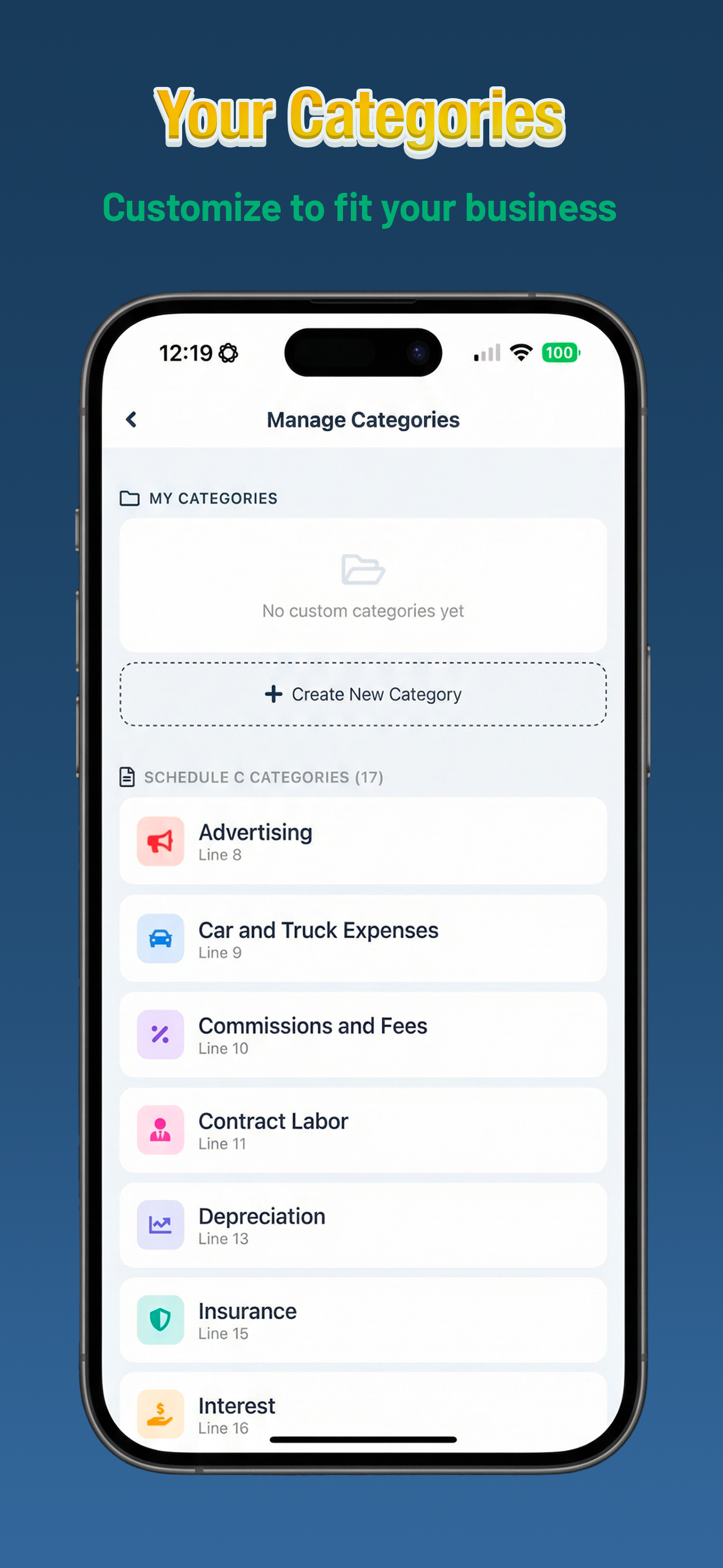 ExpenseLens - Receipt Scanner screenshot 7