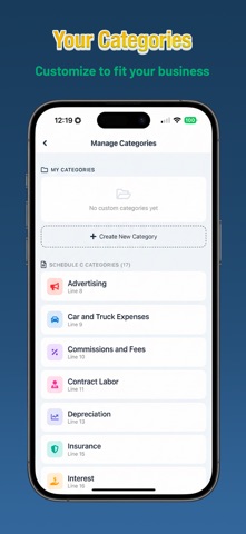 ExpenseLens - Receipt Scanner screenshot