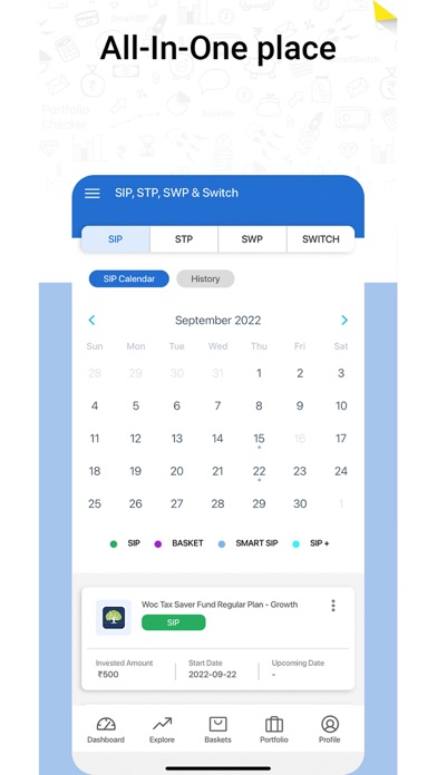 RankMF by SAMCO Screenshot
