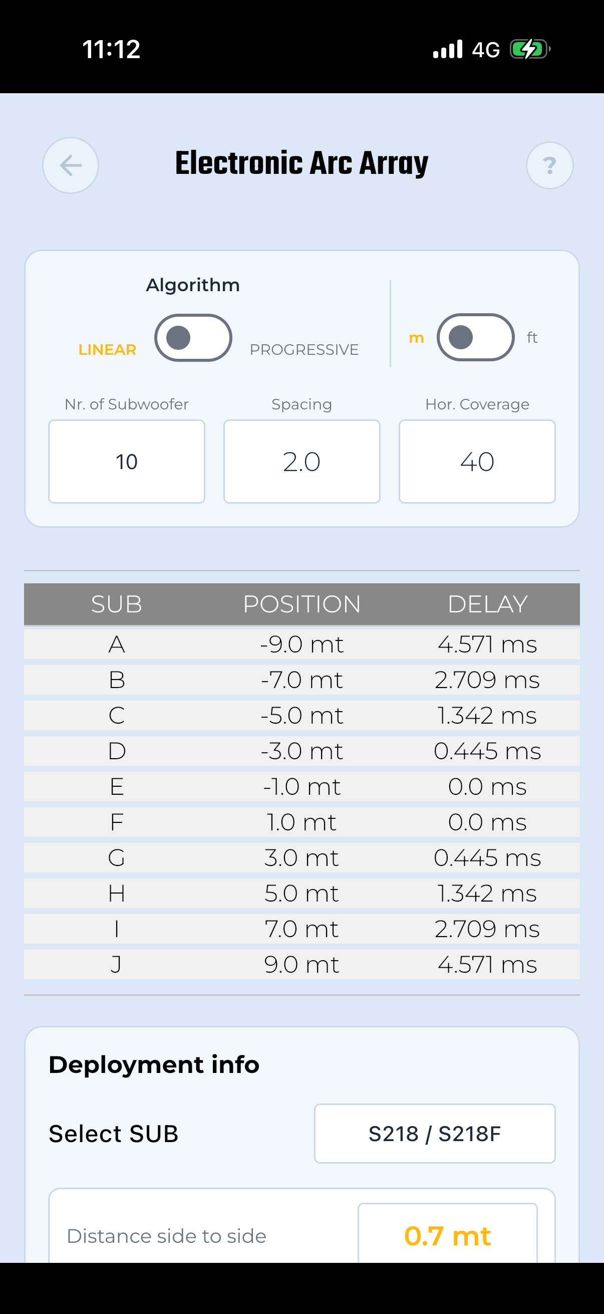 dBTConfig screenshot 8