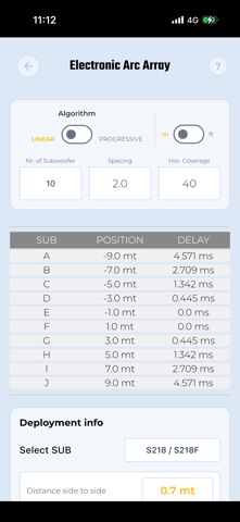 dBTConfig screenshot