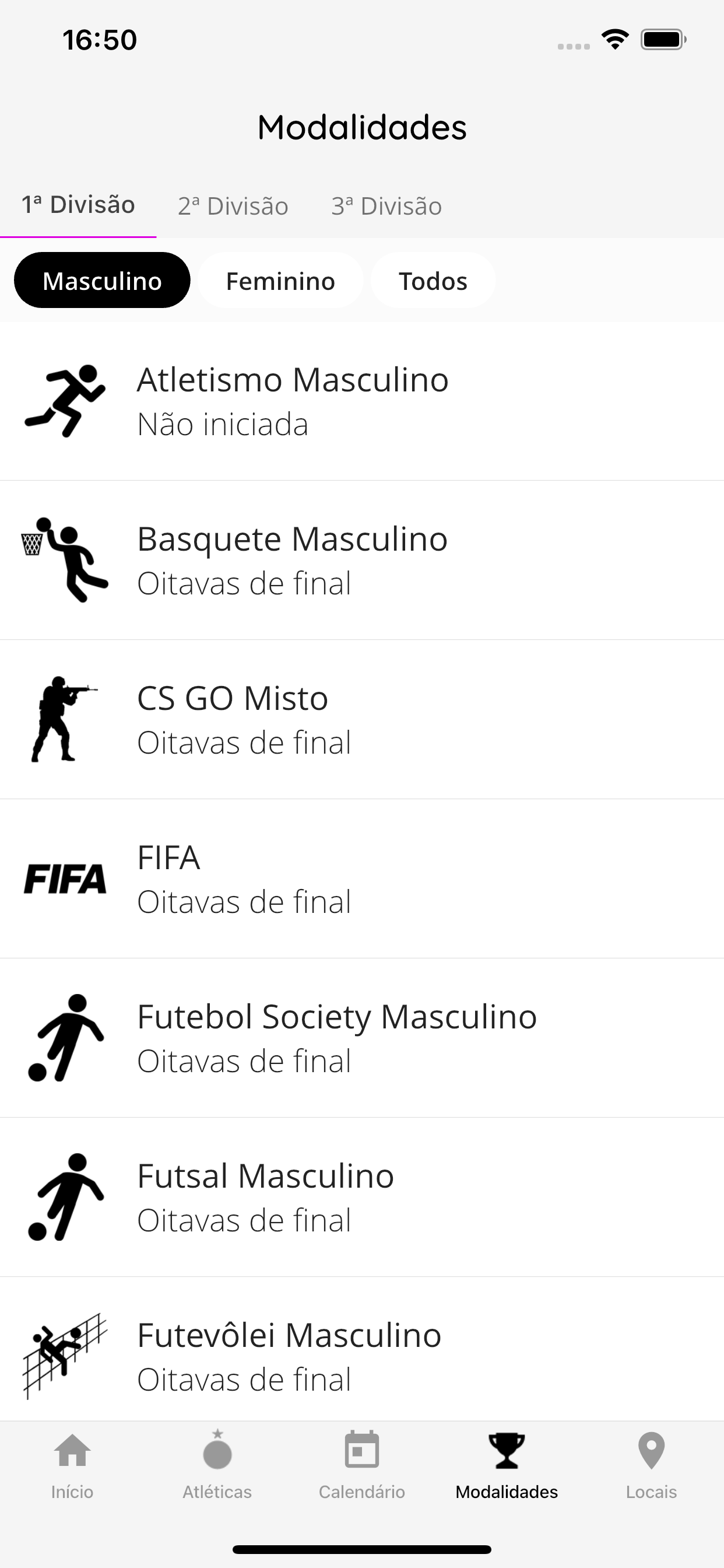 O Maior Inter 2025