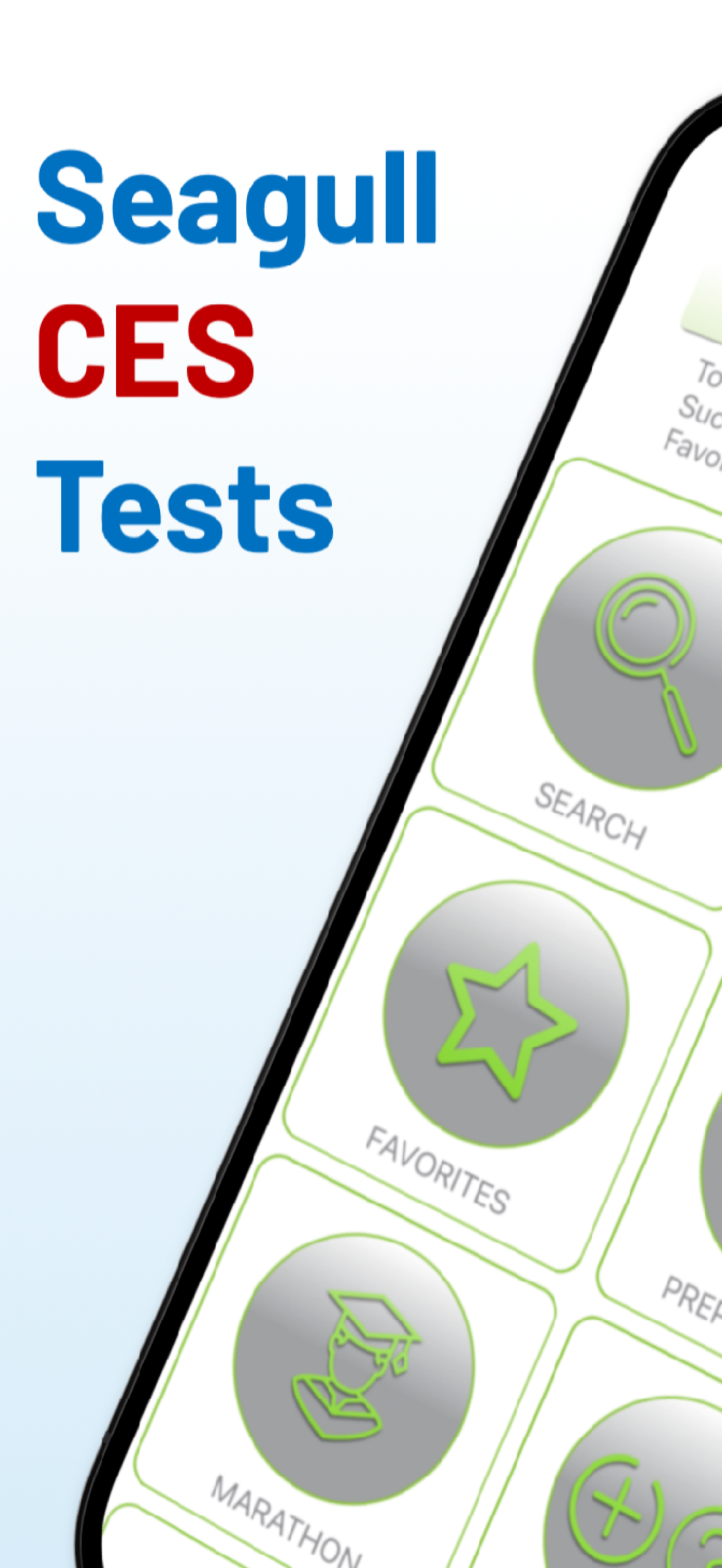 CES test answers 2026