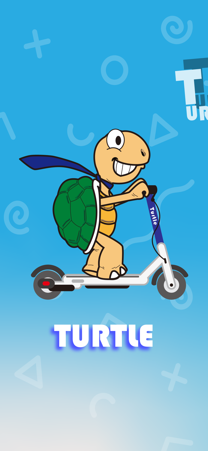 터틀Turtle-이동은 편하고 안전하게 즐겁게