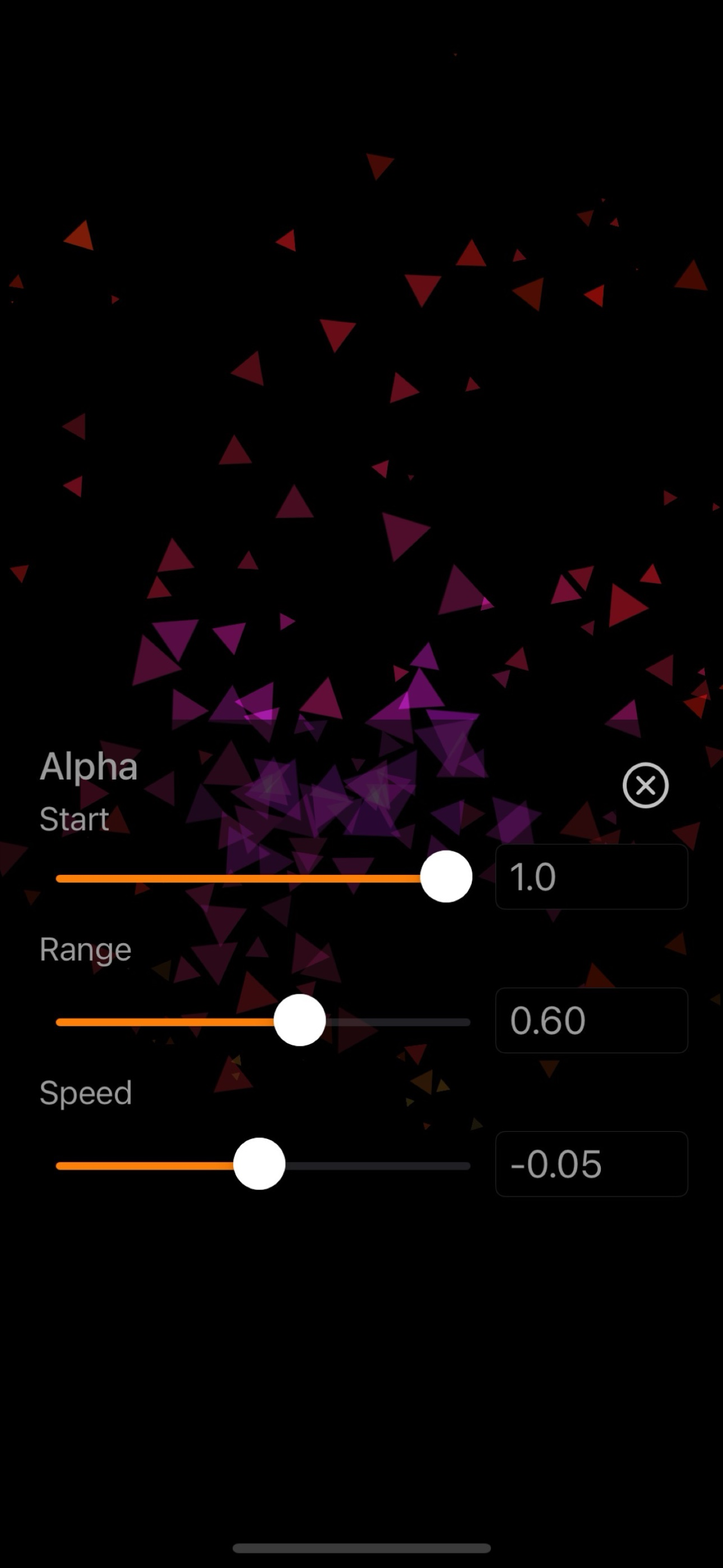 Particle Generator