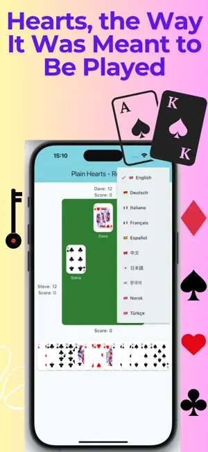 Plain Hearts screenshot 1