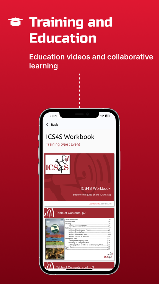 #8. ICS4S (iOS) 由: ICS4SCHOOLS LLC