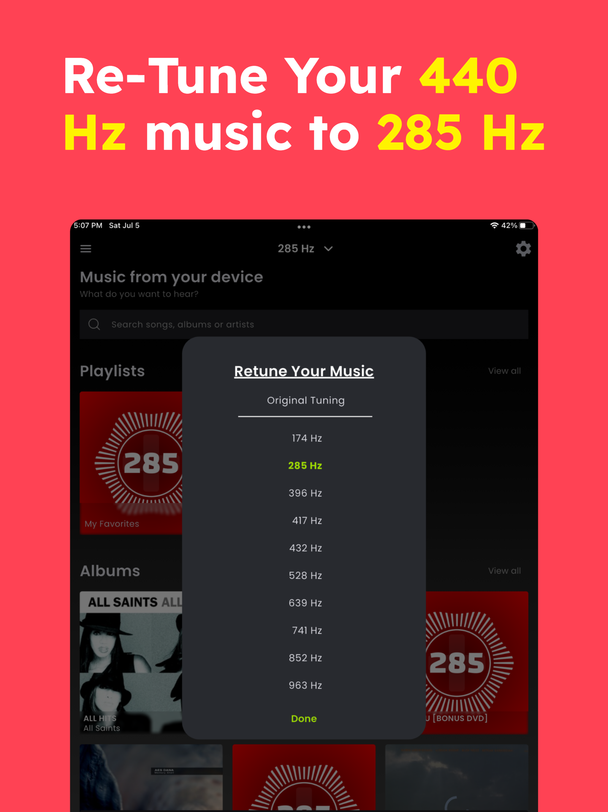 285 Player Plus screenshot 8