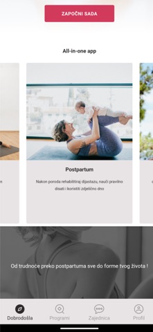 Movement LAB App Screenshot 5 of 8